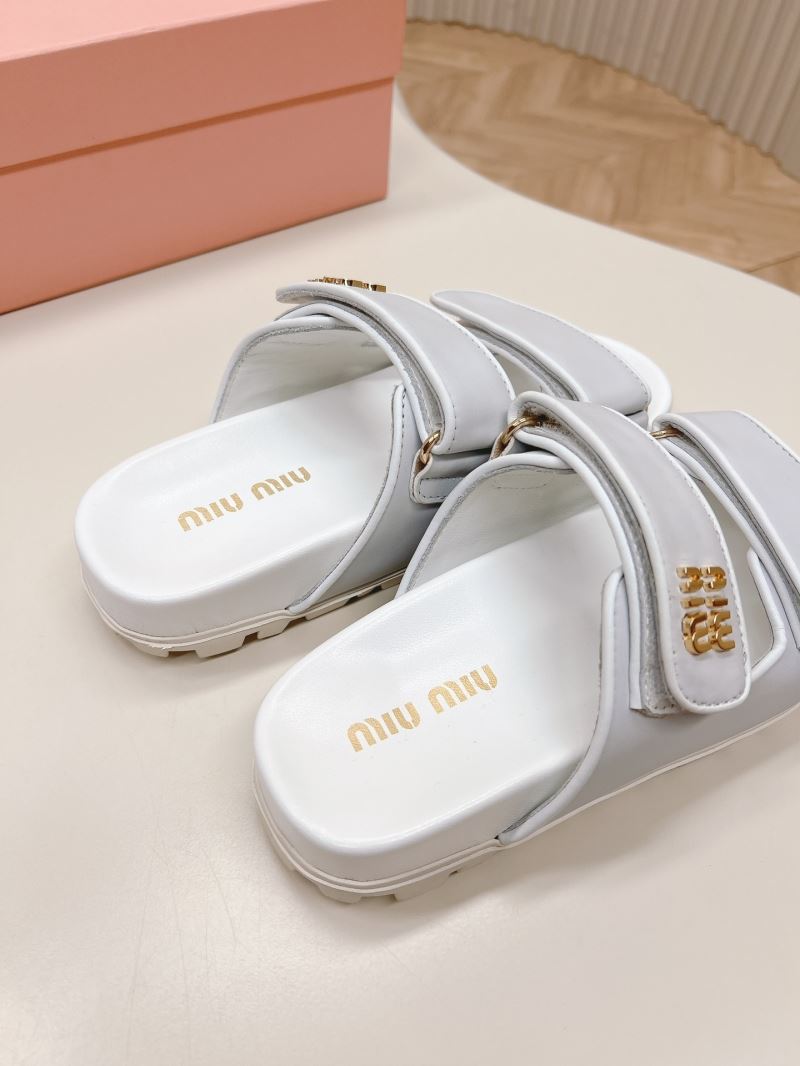 Miu Miu Sandals